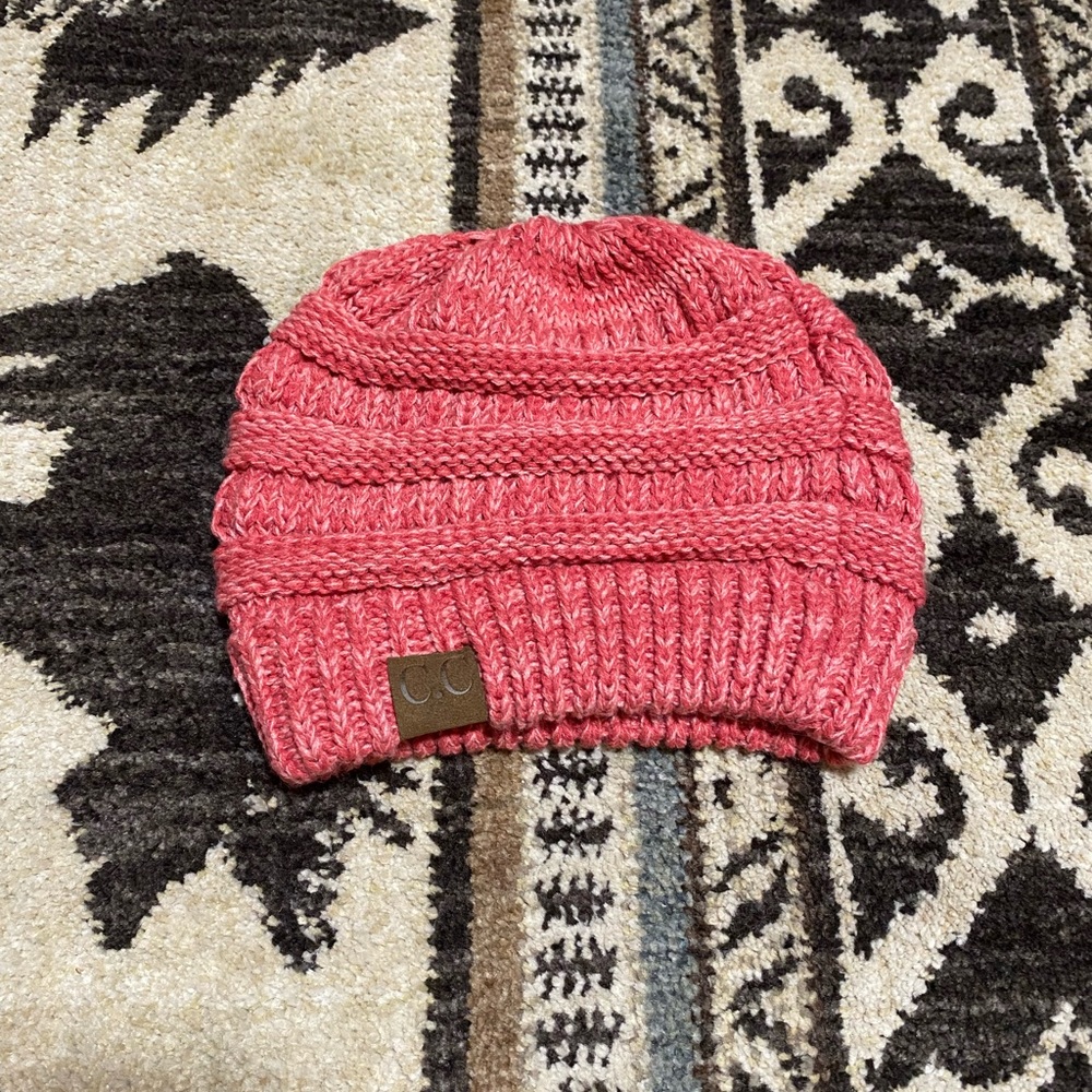 CC beanie